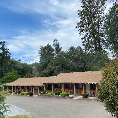 Fawndale Lodge Shasta Lake Exterior photo