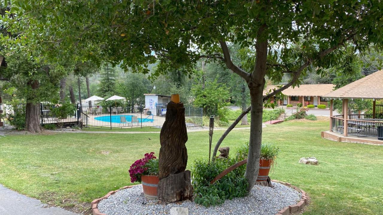 Fawndale Lodge Shasta Lake Exterior photo